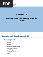 Nursing Care of A Family With An Infant Nursing Care of A Family With An Infant