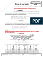 Tarea Nro. 3 Metodos de Amortizacion