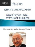 What Is The AIPO?