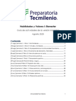 Actividades Magistral Habilidades I-1 PDF