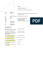 PORTSProtocol Function