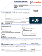 D Dmmy Yy Y: Application Form - Signature / Encryption Certificate