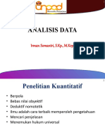 11 Analisis Data Kuantitatif