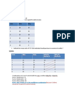 Cardinal Approach Numericals