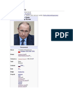 Vladimir Putin