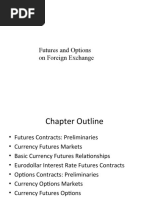 FX Futures and Options