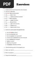 INGLES II Trabajo N°1