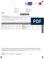 Examination Attendance Docket: Important Information