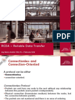 RCDA - Reliable Data Transfer