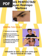 CEJAS PERFECTAS! MC Donals PDF