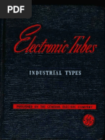 GE Industrial Tube Manual 45 To 58