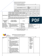 Planificacion BIOLO2 U23