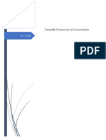 Tarea#8 - Proteccion Al Consumidor