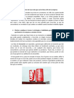 Error de Coca-Cola