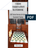 Chess Combination Handbook