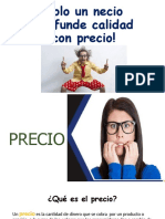 Tema 1 Fundamento de Precio