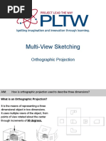 008-Orthographic Projection (Detailed)