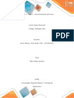 Unidad 1 - Fase 1 - Reconocimiento Del Curso - Javier Ortiz