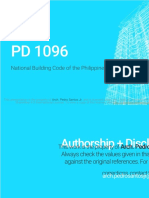 PD 1096 Arch Pedro Santos JR PDF