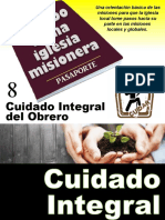 Cuidado Integral Del Obrero