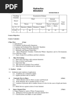 Hydraulics PDF