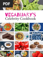 Veganuary Cookbook 2017 PDF