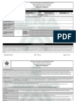 Proyecto Formativo Sistemas