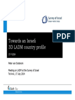 3D Cadastre Solution