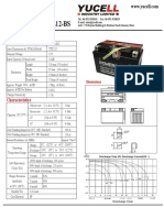 Baterie YTZ12S-BS