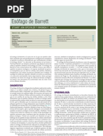 Esofago de Barret