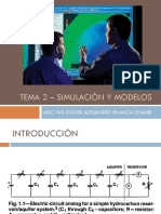 Tema 2 - Simulación y Modelos - Udabol