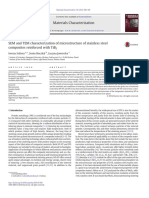 Materials Characterization: Iwona Sulima, Sonia Boczkal, Lucyna Jaworska