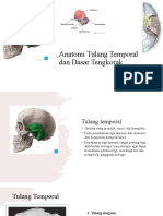 Anatomi Tulang Temporal Dan Dasar Tengkorak