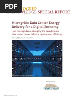 MGK Report Microgrids Data Center Energy