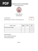 Informe Laboratorio3