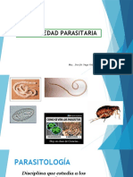 Enfermedades Parasitarias