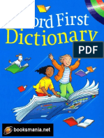 Oxford First Dictionary