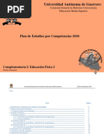 Educacionfisica I