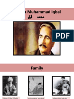 Allama Muhammad Iqbal لابقا دمحم