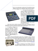 Mesas de Som PDF