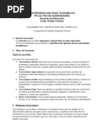 Preguntas Estudio Segundo Parcial