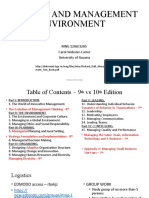 MNG 1200 Lesson 1 - MGMT & Types of Orgs