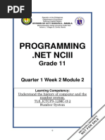 PROGRAMMING 11 - Q1 - W2 - Mod2 PDF