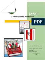 Monografia Constitucion Politica Del Peru