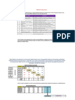 MATRIZ PARA PONDERACION SAATY Tarea 1