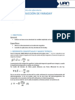 Ley de Faraday PDF