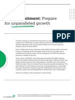 Tech Recruitment: Prepare: For Unparalleled Growth