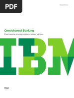 Omnichannel Banking Ibm