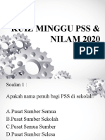 Kuiz PSS - Nilam