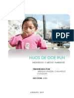 Hijos de Doe Run